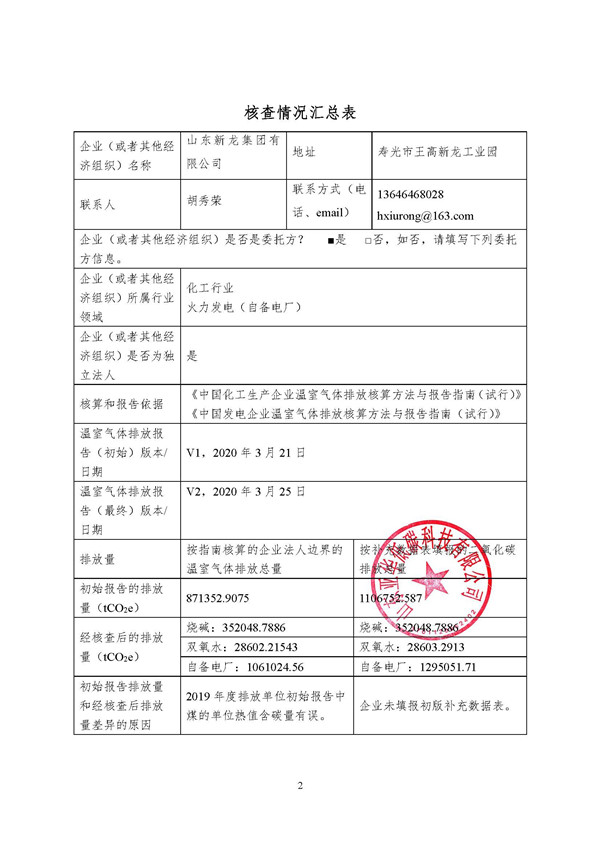 山东新龙集团有限公司-2019温室气体审核报告_页面_2.jpg